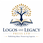 Logos and Legacy - Logo - Transparent